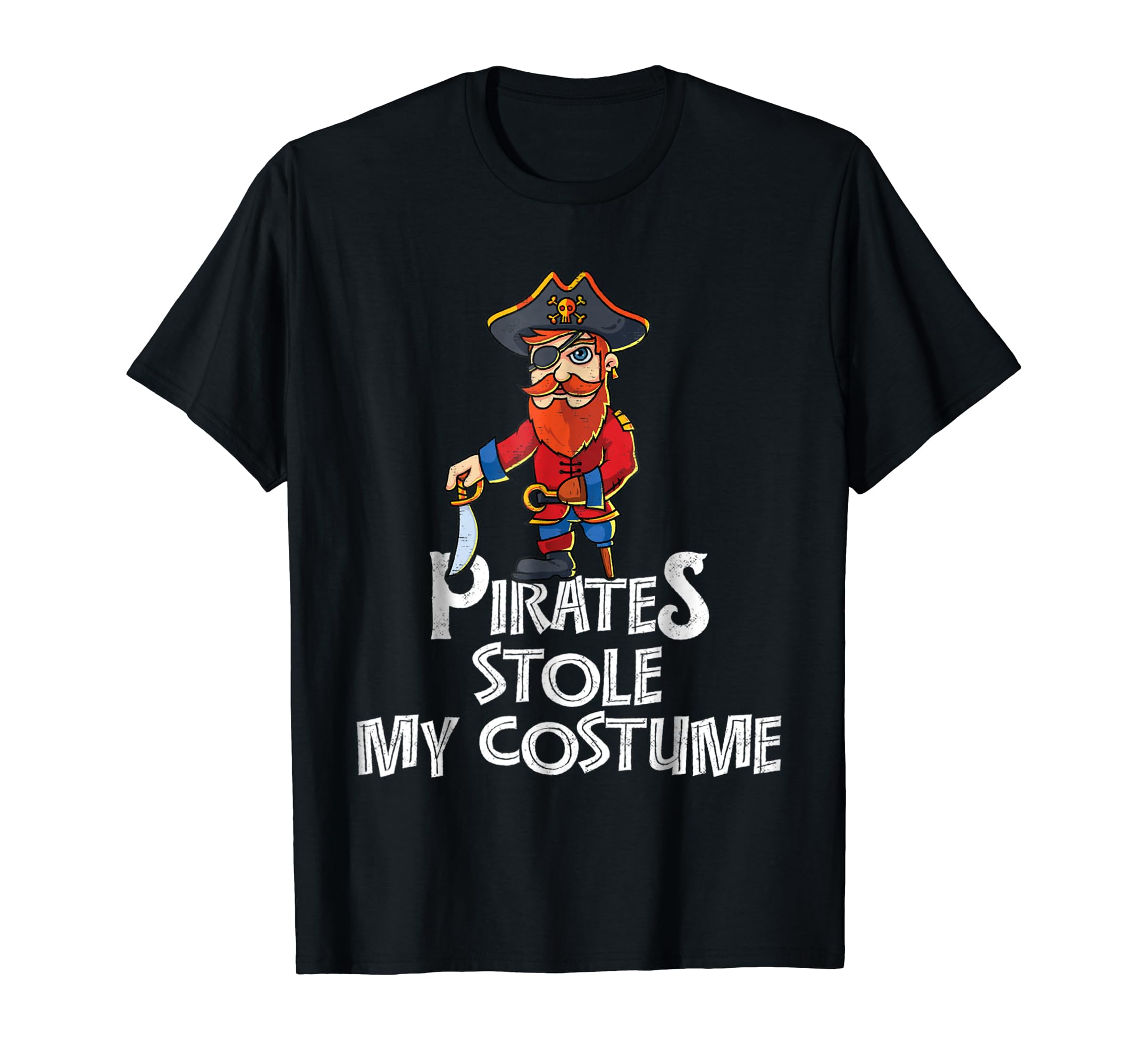 Pirates Stole My Costume Shirt, Pirate Halloween Shirtsln Lntee